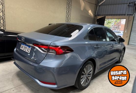 Autos - Toyota COROLLA XEI CVT 2025 Nafta 32000Km - En Venta