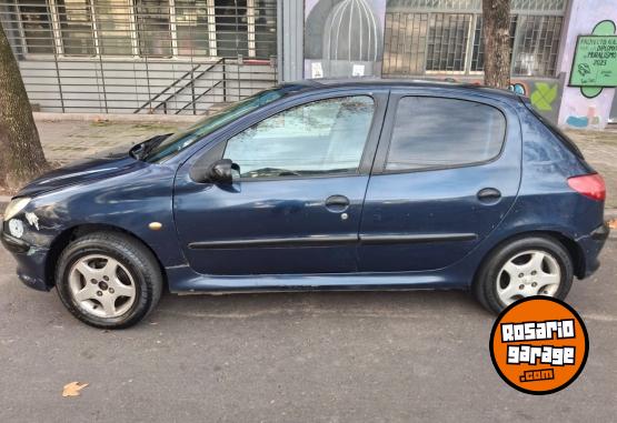 Autos - Peugeot 206 2000 Nafta 11111Km - En Venta