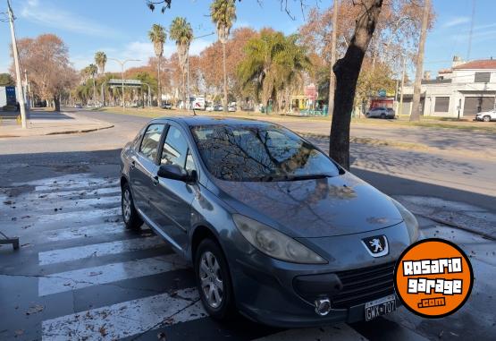Autos - Peugeot 307 Sedán 2008 Nafta 245953Km - En Venta