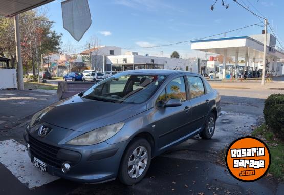 Autos - Peugeot 307 Sedán 2008 Nafta 245953Km - En Venta