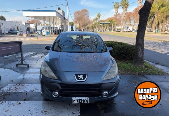 Autos - Peugeot 307 Sedán 2008 Nafta 245953Km - En Venta