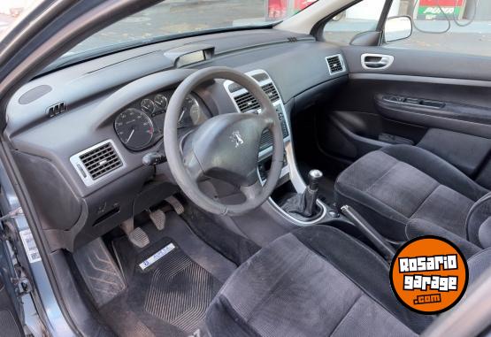 Autos - Peugeot 307 Sedán 2008 Nafta 245953Km - En Venta