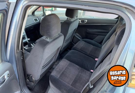 Autos - Peugeot 307 Sedán 2008 Nafta 245953Km - En Venta