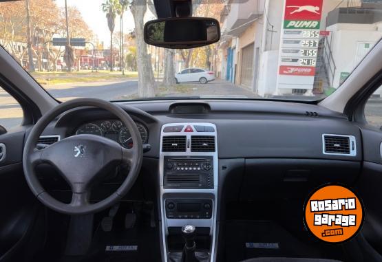 Autos - Peugeot 307 Sedán 2008 Nafta 245953Km - En Venta