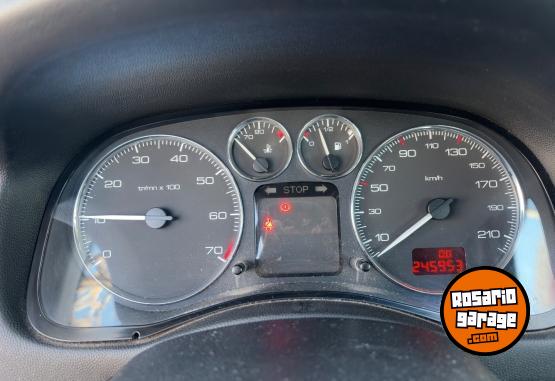 Autos - Peugeot 307 Sedán 2008 Nafta 245953Km - En Venta