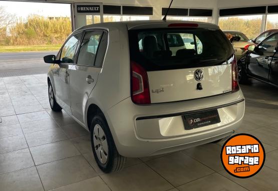 Autos - Volkswagen U.P 1.0 2016 Nafta 100000Km - En Venta