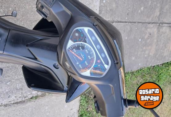 Motos - Honda 110 S 2021 Nafta 9700Km - En Venta