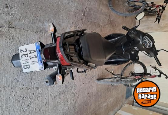 Motos - Honda 110 S 2021 Nafta 9700Km - En Venta