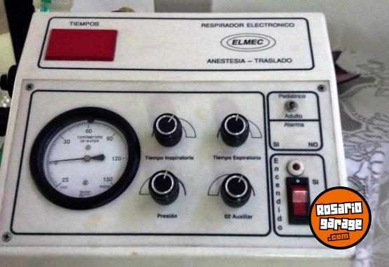 Electrónica - Respirador volumetrico Elmec - En Venta