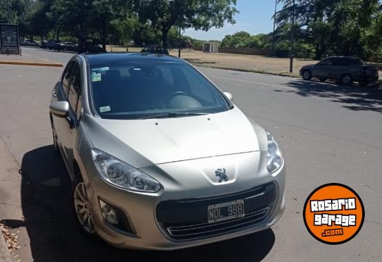 Autos - Peugeot 308 ALLURE NAV 1.6 2014 Nafta 72000Km - En Venta