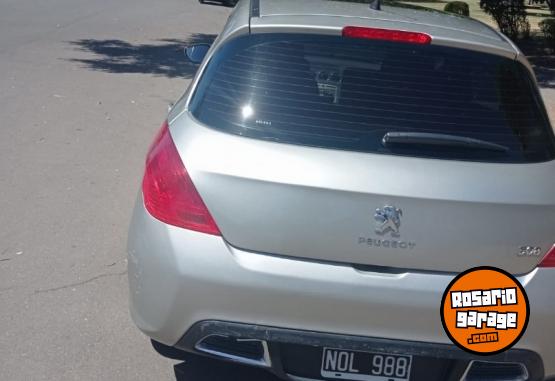 Autos - Peugeot 308 ALLURE NAV 1.6 2014 Nafta 72000Km - En Venta