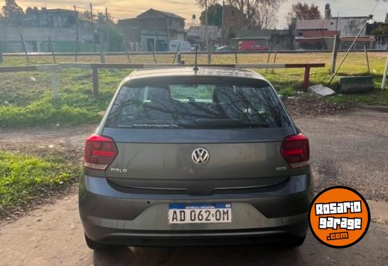 Autos - Volkswagen POLO 1.6MSI COMFORTLINE 2018 Nafta  - En Venta