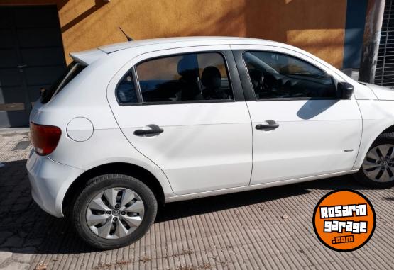 Autos - Volkswagen Gol 2013 Nafta 109000Km - En Venta
