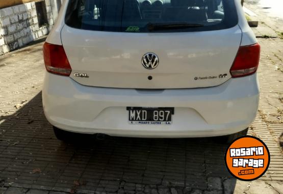Autos - Volkswagen Gol 2013 Nafta 109000Km - En Venta
