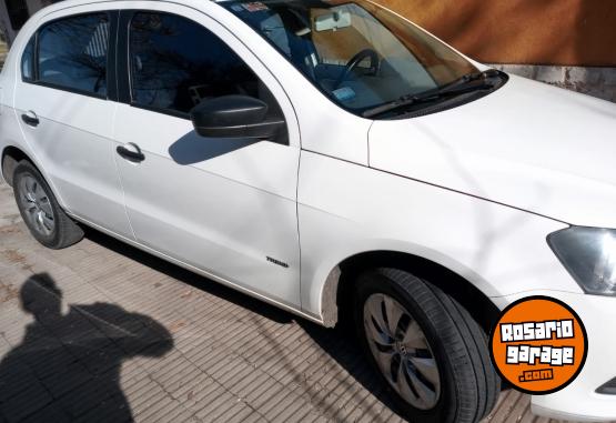 Autos - Volkswagen Gol 2013 Nafta 109000Km - En Venta