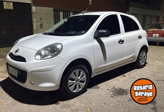 Autos - Nissan March 2016 Nafta - En Venta
