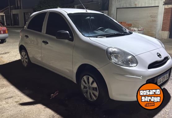Autos - Nissan March 2016 Nafta - En Venta