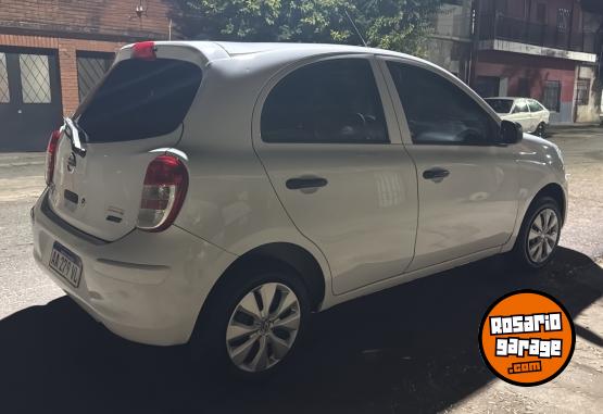 Autos - Nissan March 2016 Nafta - En Venta