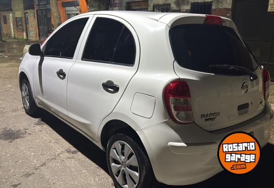 Autos - Nissan March 2016 Nafta - En Venta