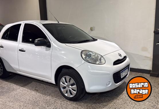 Autos - Nissan March 2016 Nafta - En Venta