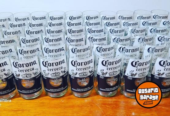 Hogar - Vasos artesanales - En Venta