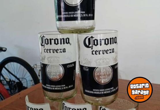 Hogar - Vasos artesanales - En Venta