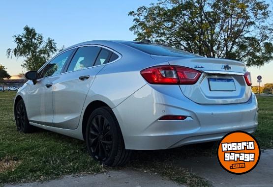 Autos - Chevrolet Cruze ltz 2019 Nafta 77000Km - En Venta