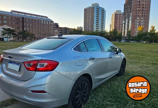 Autos - Chevrolet Cruze ltz 2019 Nafta 77000Km - En Venta