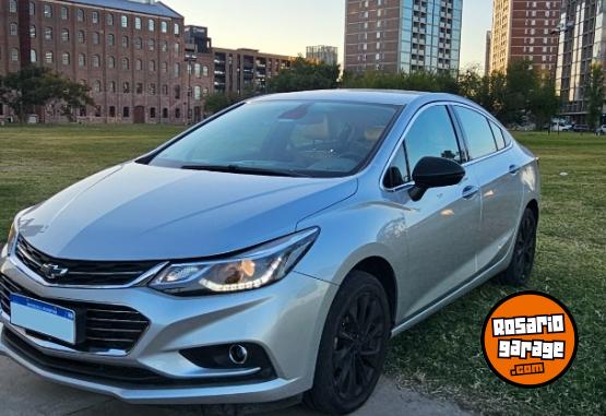 Autos - Chevrolet Cruze ltz 2019 Nafta 77000Km - En Venta