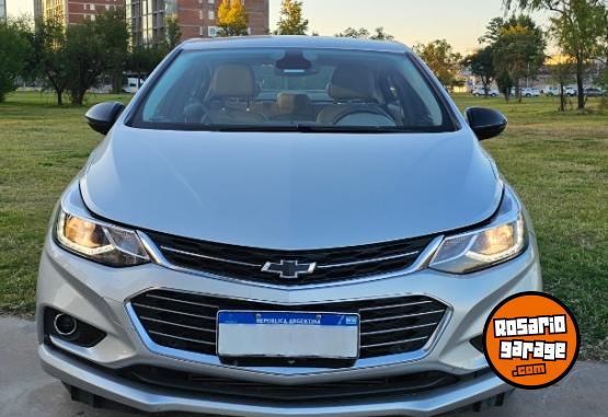 Autos - Chevrolet Cruze ltz 2019 Nafta 77000Km - En Venta