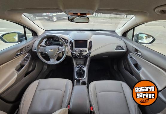 Autos - Chevrolet Cruze ltz 2019 Nafta 77000Km - En Venta