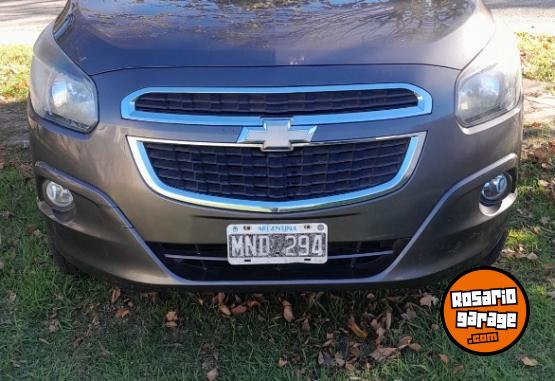 Autos - Chevrolet Spin LTZ 7 ASIENTOS 2013 Nafta 178000Km - En Venta