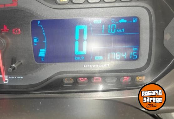 Autos - Chevrolet Spin LTZ 7 ASIENTOS 2013 Nafta 178000Km - En Venta