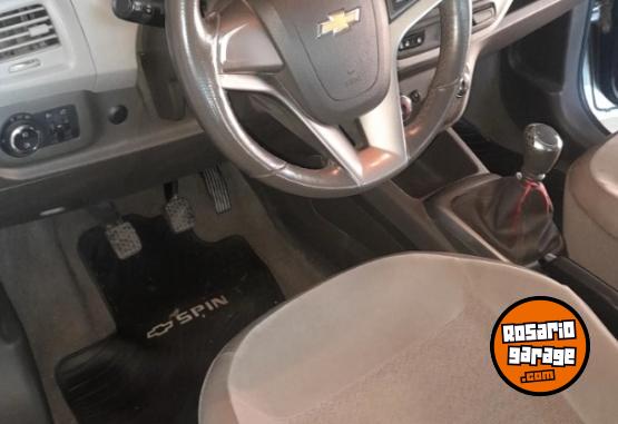Autos - Chevrolet Spin LTZ 7 ASIENTOS 2013 Nafta 178000Km - En Venta