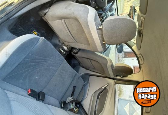 Autos - Chevrolet Agile LTZ 2009 Nafta 150000Km - En Venta