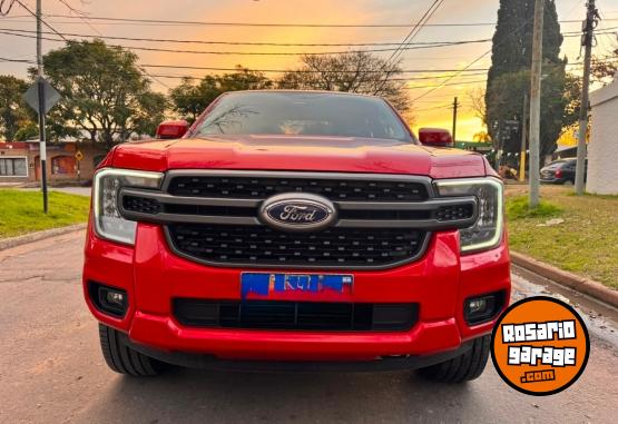 Camionetas - Ford RANGER  XLS 2023 Diesel 78123Km - En Venta