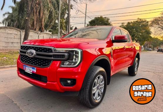 Camionetas - Ford RANGER  XLS 2023 Diesel 78123Km - En Venta
