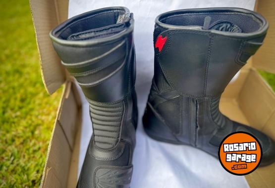 Accesorios para Motos - VENDO BOTAS TEXX STRIKE TALLE 42 - En Venta