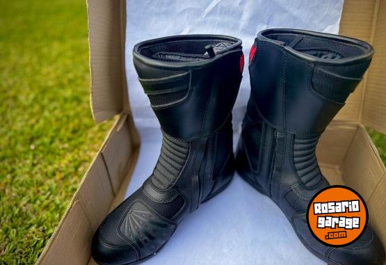 Accesorios para Motos - VENDO BOTAS TEXX STRIKE TALLE 42 - En Venta