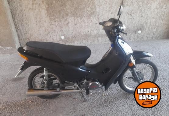 Motos - Keller 110 2025 Nafta 5900Km - En Venta