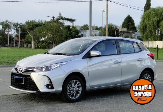 Autos - Toyota Yaris 2023 Nafta 12000Km - En Venta