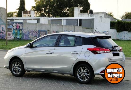 Autos - Toyota Yaris 2023 Nafta 12000Km - En Venta