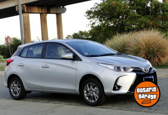 Autos - Toyota Yaris 2023 Nafta 12000Km - En Venta