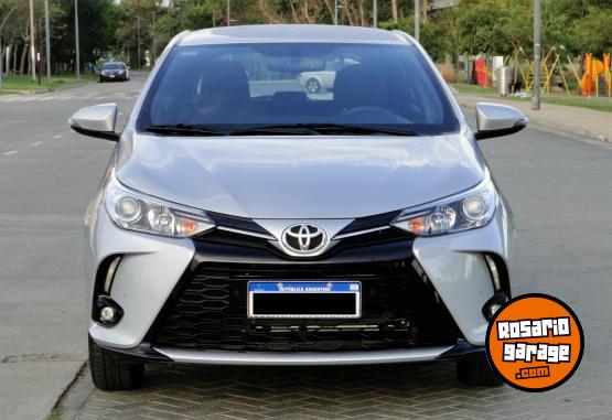 Autos - Toyota Yaris 2023 Nafta 12000Km - En Venta