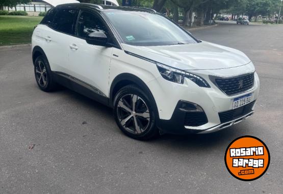 Autos - Peugeot 3008 GT LINE 2018 Diesel 110000Km - En Venta