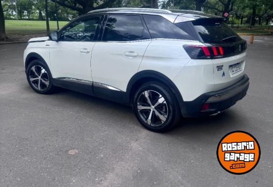 Autos - Peugeot 3008 GT LINE 2018 Diesel 110000Km - En Venta