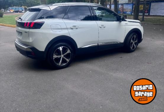 Autos - Peugeot 3008 GT LINE 2018 Diesel 110000Km - En Venta