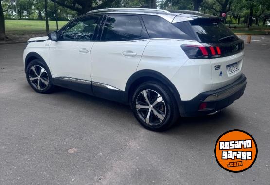 Autos - Peugeot 3008 GT LINE 2018 Diesel 110000Km - En Venta