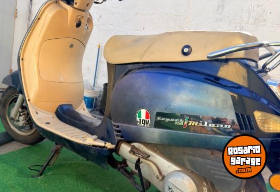 Motos - Corven Milano 2017 Nafta 28000Km - En Venta