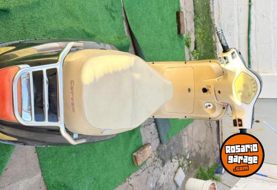 Motos - Corven Milano 2017 Nafta 28000Km - En Venta